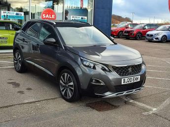 Peugeot 3008 1.2 PureTech GT Line Premium 5dr EAT8