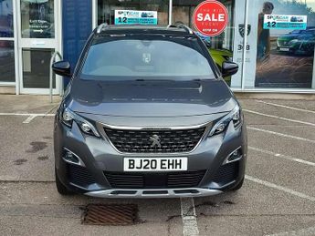 Peugeot 3008 1.2 PureTech GT Line Premium 5dr EAT8