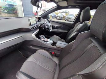 Peugeot 3008 1.2 PureTech GT Line Premium 5dr EAT8