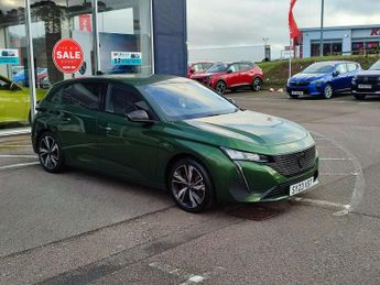 Peugeot 308 1.6 Plug-in Hybrid Allure 5dr e-EAT8