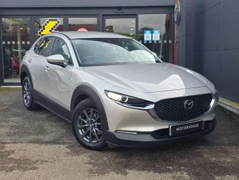 Mazda CX3 2.0 e-Skyactiv G MHEV SE-L Lux 5dr