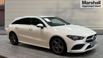 Mercedes CLA CLA 200 AMG Line 5dr Tip Auto
