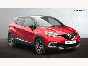 Renault Captur 1.3 TCE 130 S Edition 5dr