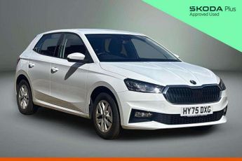 Skoda Fabia 1.0 TSI SE Edition 5dr