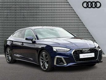 Audi A5 40 TDI 204 Quattro S Line 5dr S Tronic