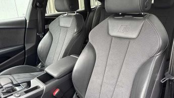 Audi A5 Sportback 40 TDI 204 Quattro S Line 5dr S Tronic