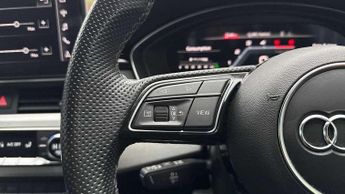 Audi A5 Sportback 40 TDI 204 Quattro S Line 5dr S Tronic