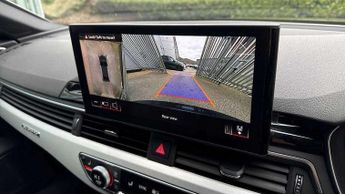 Audi A5 Sportback 40 TDI 204 Quattro S Line 5dr S Tronic