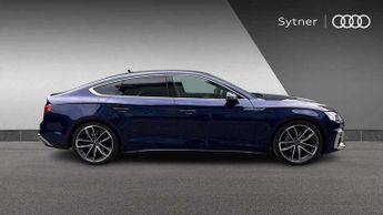 Audi A5 Sportback 40 TDI 204 Quattro S Line 5dr S Tronic