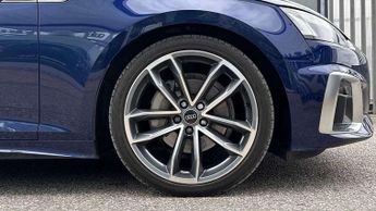 Audi A5 Sportback 40 TDI 204 Quattro S Line 5dr S Tronic