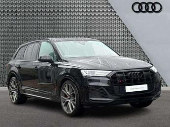 Audi Q7 SQ7 TFSI Quattro Vorsprung 5dr Tiptronic