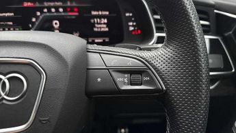 Audi SQ7 SQ7 TFSI Quattro Vorsprung 5dr Tiptronic