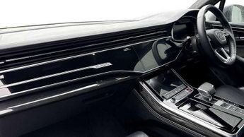 Audi SQ7 SQ7 TFSI Quattro Vorsprung 5dr Tiptronic