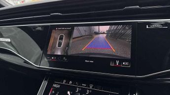 Audi SQ7 SQ7 TFSI Quattro Vorsprung 5dr Tiptronic