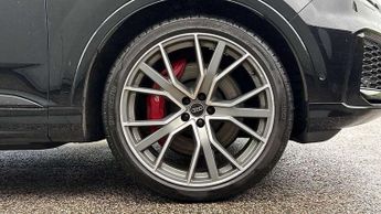 Audi SQ7 SQ7 TFSI Quattro Vorsprung 5dr Tiptronic