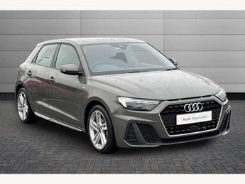 Audi A1 30 TFSI 110 S Line 5dr
