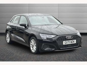 Audi A3 30 TFSI Technik 5dr S Tronic