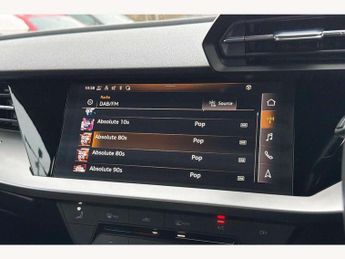 Audi A3 30 TFSI Technik 5dr S Tronic