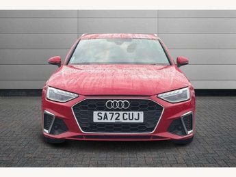 Audi A4 Avant 35 TDI S Line 5dr S Tronic