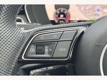 Audi A4 Avant 35 TDI S Line 5dr S Tronic