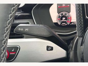 Audi A4 Avant 35 TDI S Line 5dr S Tronic