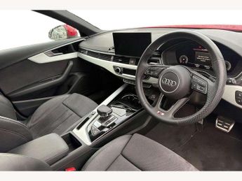 Audi A4 Avant 35 TDI S Line 5dr S Tronic