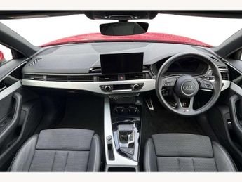 Audi A4 Avant 35 TDI S Line 5dr S Tronic