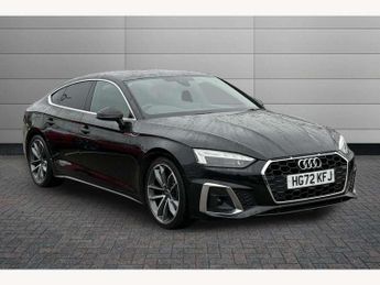 Audi A5 35 TDI S Line 5dr S Tronic