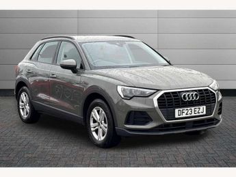 Audi Q3 35 TFSI Technik 5dr S Tronic