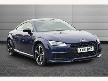Audi TT 45 TFSI Sport Edition 2dr S Tronic