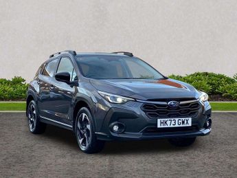 Subaru Crosstrek 2.0i e-Boxer Touring 5dr Lineartronic