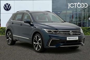 Volkswagen Tiguan 2.0 TDI R-Line 5dr DSG