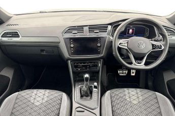 Volkswagen Tiguan 2.0 TDI R-Line 5dr DSG