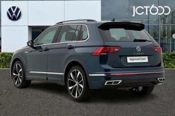 Volkswagen Tiguan 2.0 TDI R-Line 5dr DSG