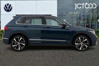 Volkswagen Tiguan 2.0 TDI R-Line 5dr DSG
