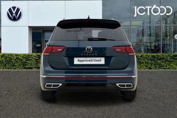Volkswagen Tiguan 2.0 TDI R-Line 5dr DSG