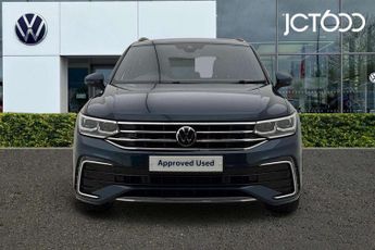 Volkswagen Tiguan 2.0 TDI R-Line 5dr DSG