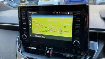 Toyota Corolla 1.8 VVT-i Hybrid Design 5dr CVT