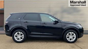 Land Rover Discovery Sport 2.0 D180 S 5dr Auto