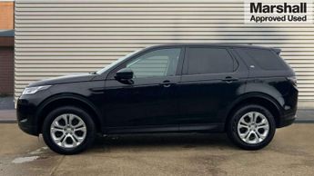 Land Rover Discovery Sport 2.0 D180 S 5dr Auto