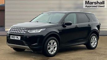 Land Rover Discovery Sport 2.0 D180 S 5dr Auto