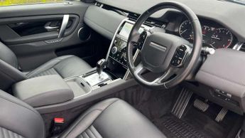 Land Rover Discovery Sport 2.0 D180 S 5dr Auto