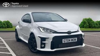 Toyota GR Yaris 1.6 3dr AWD [Circuit Pack]