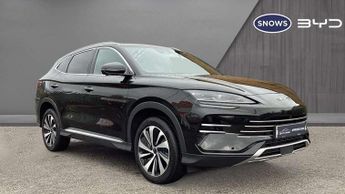 BYD Seal 1.5 DM-i Boost 5dr Auto