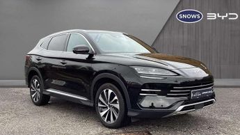 BYD Seal 1.5 DM-i Comfort 5dr Auto