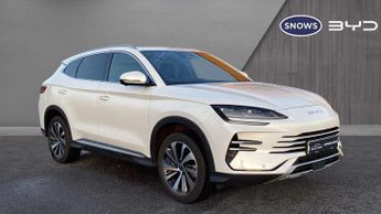 BYD Seal 1.5 DM-i Comfort 5dr Auto