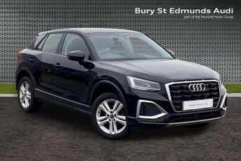 Audi Q2 35 TFSI Sport 5dr