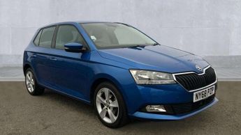Skoda Fabia 1.0 MPI 75 SE L 5dr
