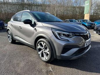 Renault Captur 1.3 Mild hybrid 140 R.S. Line 5dr