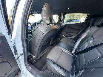 Renault Clio 1.6 E-TECH full hybrid 145 Esprit Alpine 5dr Auto